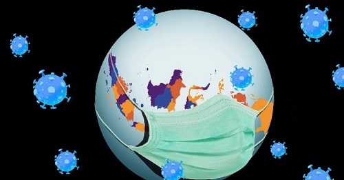 Kasus WNI Positif Corona di Luar Negeri Jadi 830: 409 Sembuh, 45 Meninggal