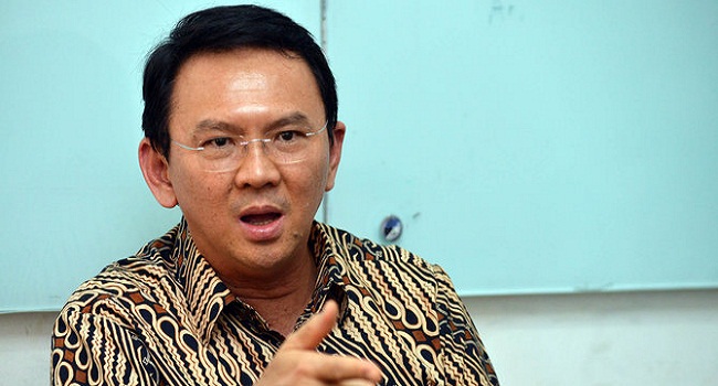Ahok masuk opsi PDIP di Pilgub DKI