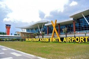 Bandara SSQ II Pekanbaru Mulai Terapkan Bahasa Melayu