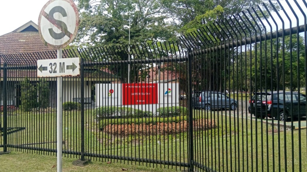 Staf DPRD Pekanbaru Dihalangi Security PHR Saat Antar Surat Undangan Rapat, Komisi IV Geram: “''Ada Apa dengan PHR?''