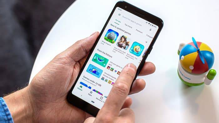 Hati-Hati! Aplikasi Palsu di Play Store Curi Data Pribadi dan Saldo Rekening