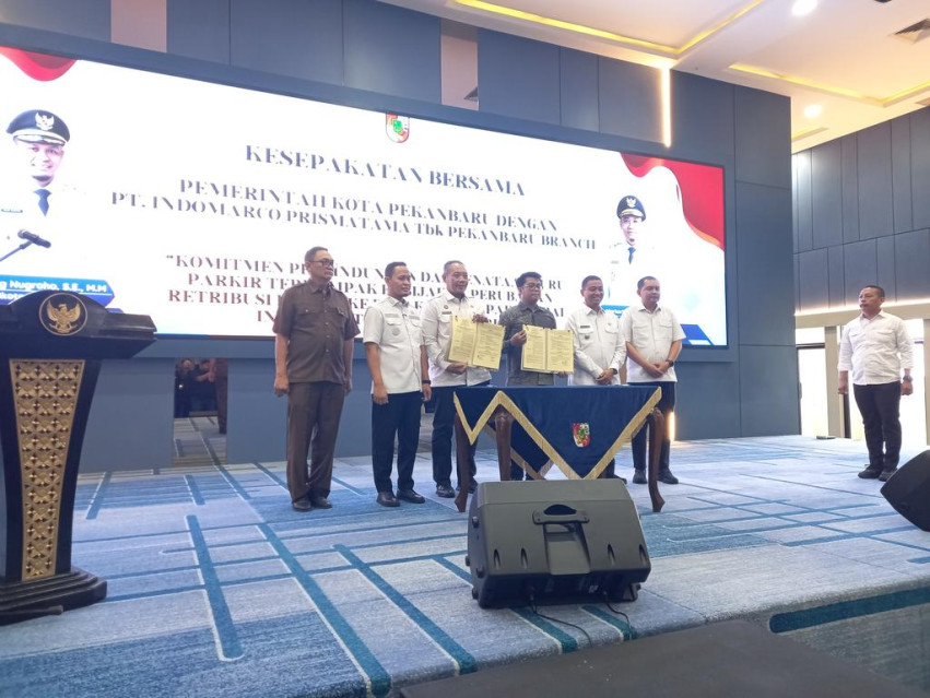 Menyusul Alfamart, Indomaret Terapkan Parkir Gratis di Pekanbaru Mulai 2026