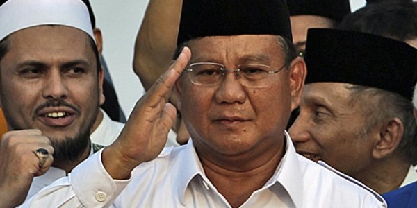 Jurus PKS dan PAN dekati Prabowo Subianto demi Pilpres 2019