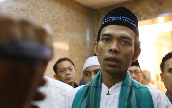 Abdul Somad Dukung Prabowo-Salim Jadi Duet Maut Tentara-Ulama