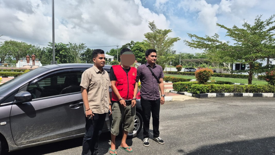 Hermanto Alias Abeng Ditangkap Setelah 3 Tahun Kabur dari Hukuman Perjudian