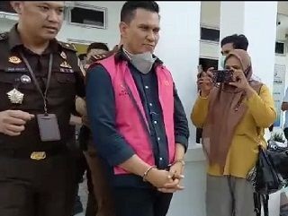 Kepala Dinas ESDM Riau Menang Praperadilan