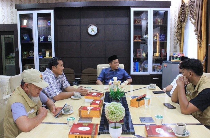 Ketua DPRD Pekanbaru Dukung Pengembangan Olahraga Rekreasi Bersama KORMI