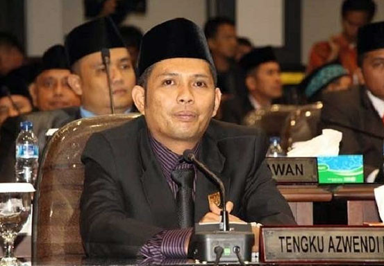 Azwendi Tunggu Aksi Kasatpol PP Sebelum Puasa Kalau Jundul Belum Ditutup