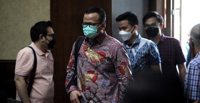 Tuntutan Edhy Prabowo Dinilai Ringan, Bagaimana Eks Menteri Lain?