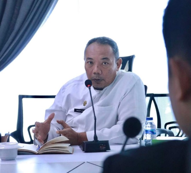 Pemko Pekanbaru Pastikan Inflasi Juni 2025 Tetap Terkendali