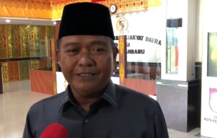 Aidil Amri Minta Satpol PP Tingkatkan Patroli Cegah Pencurian Aset Pemko Pekanbaru