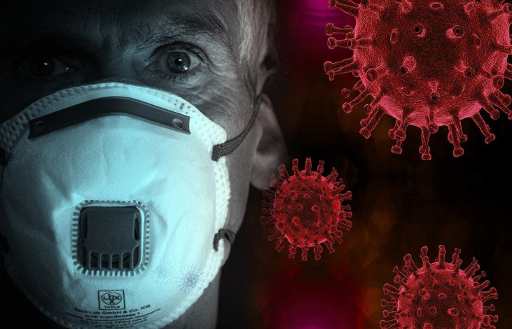 Pekanbaru Urutan Ketiga Kasus Aktif Pasien Virus Corona di Indonesia, Ini Datanya