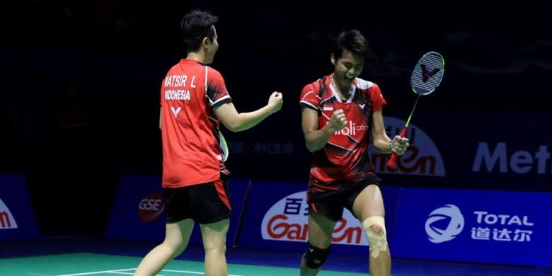 Owi/Butet Kalahkan Pasangan Tuan Rumah