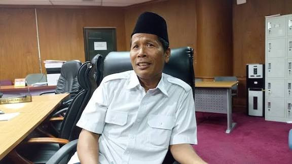 DPRD Riau Pastikan SMA Negeri 1 Tebing Tinggi Dibangun Kembali Tahun 2026