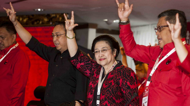 PAN Masih Abu-abu, PDIP Buka Peluang Tampung ke Koalisi Jokowi