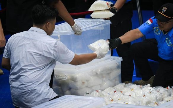 BNN Sita Aset Eks Politikus NasDem Penyelundup Sabu