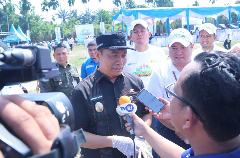 Pemko Pekanbaru Siapkan Langkah Berantas LGBT, Markarius: Program Sudah Berjalan