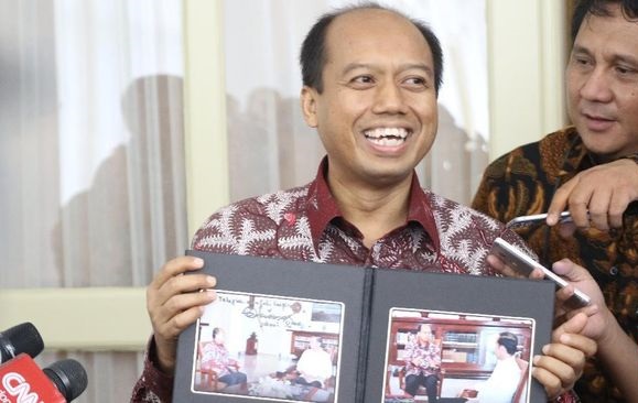 Ucapan Duka Sutopo Wafat Kuasai Trending di Twitter