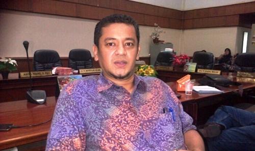 Merasa Ikut Mendirikan Demokrat di Riau, Noviwaldy: So Santai Aje