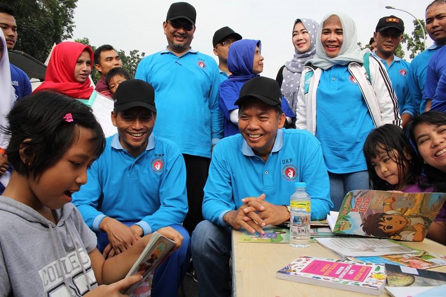 Sayang THL, H Firdaus: Mereka Prioritas