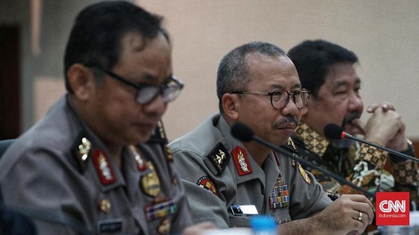 Motif Penyerangan Gereja Sumsel Terkait Pemilihan Kepala Desa