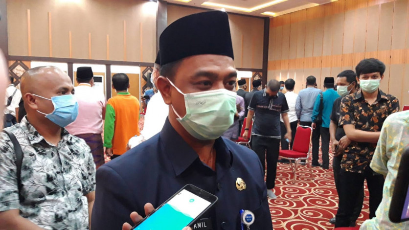 Sekda Pekanbaru Ingatkan Disiplin Patuhi 4M