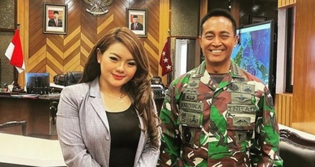 Minta Ajudan Anggota TNI, Hillary Lasut Tak Koordinasi dengan Pimpinan Komisi I