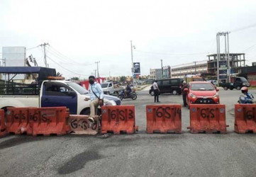 Penerapan PSBM di Pekanbaru Ditunda