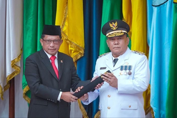 Jika Maju Pilkada Riau, SF Hariyanto Wajib Ajukan Surat Pengunduran Diri Hari Ini!