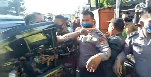 Guru Kecam Polisi yang Ancam Tembak Massa Rusuh di Garut