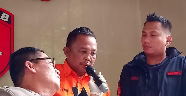 30 Kali Menjambret di Jaktim, Joko Ditangkap Polisi