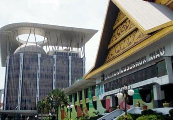 Uang OPD Cair, Kegiatan Pemprov Riau sudah Jalan