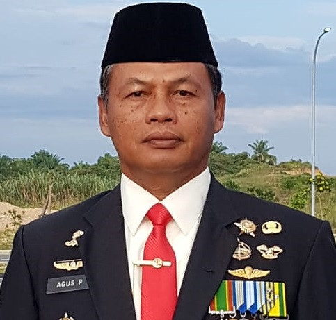 Dinonaktifkan dari Kepala DLHK Pekanbaru, Ini Kata Agus Pramono