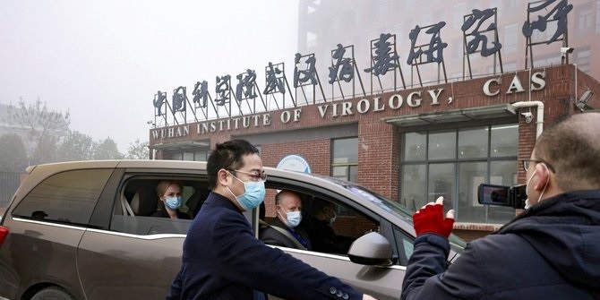 Pejabat WHO Sebut 'Pasien Nol' Covid-19 Kemungkinan Pegawai Laboratorium Wuhan