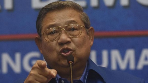 SBY Akan 'Berjihad' Bongkar Konspirasi di Balik Kasus e-KTP