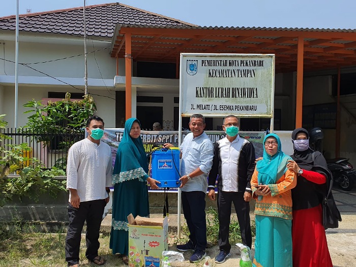 Dewan Minta Pemko Pekanbaru Segera Salurkan Sembako ke Warga