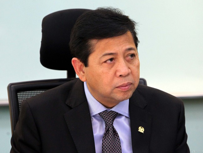 Ketua DPR Kunjungi Kawasan Perdagangan Bebas di Karimun