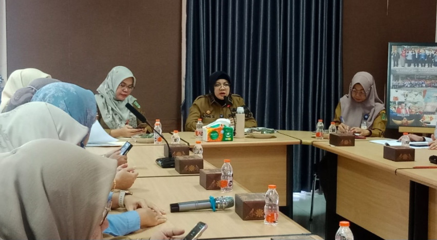 Bupati Siak Pastikan Obat Tetap Tersedia di RSUD Meski Pemkab Miliki Utang