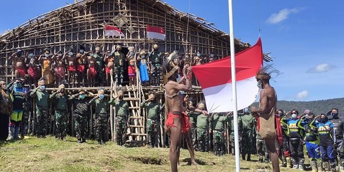 Luka Lama di Tanah Papua
