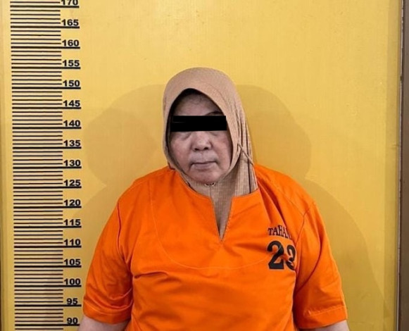 Setelah Divonis 17 Tahun, Mak Gadih Kembali Diperkarakan Kasus TPPU Rp5,4 Miliar