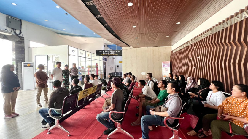 24 Pekerja Migran Indonesia Dideportasi dari Malaysia, Tiba di Pelabuhan Dumai