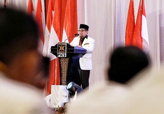 Salim Segaf: Ada Masalah Selesaikan, Bukan Bikin Partai Baru