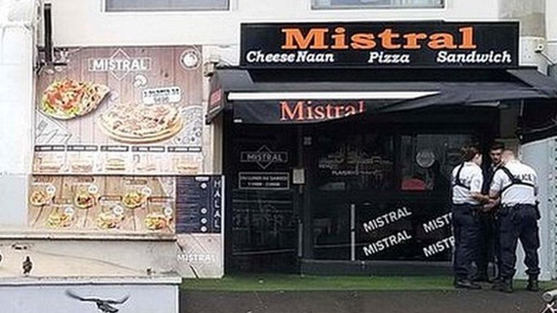 Pelayan Restoran Ditembak Mati karena 'Lamban Antarkan Makanan'