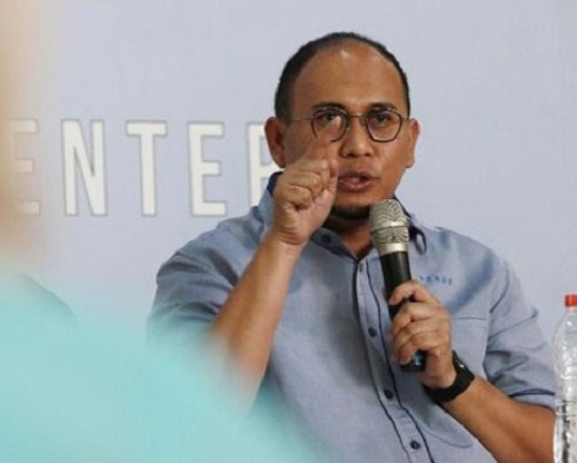 Gerindra Tagih Janji Jokowi Copot TNI-Polri soal Karhutla