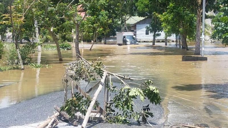 Warga Diminta Waspada, Pekanbaru Masih Berpotensi Banjir