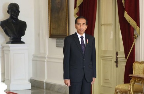 Jokowi, Neno Warisman dan Bara #2019GantiPresiden
