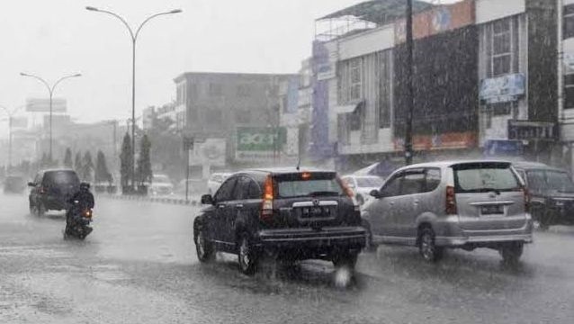 Prakiraan Cuaca Hari Ini: Riau Bakal Diguyur Hujan Seharian