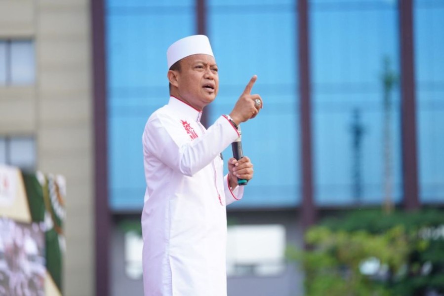 Ustadz Das’ad Latief Akan Hadiri Nikah Massal Pemko Pekanbaru, Siapkan Pesan Spesial untuk 100 Pasangan