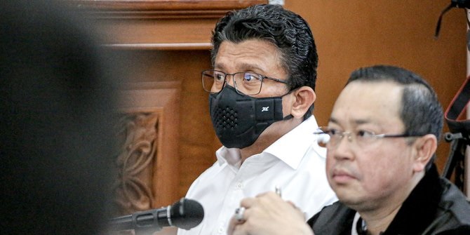 Respons Kubu Ferdy Sambo soal Perempuan Cantik Menangis di Rumah Bangka