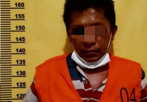 Penjual Togel Warung Simpang Pasir Diringkus Polsek Bukit Kapur